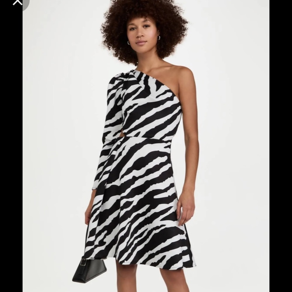 Autumn Adeigbo Nara Dress Size 14